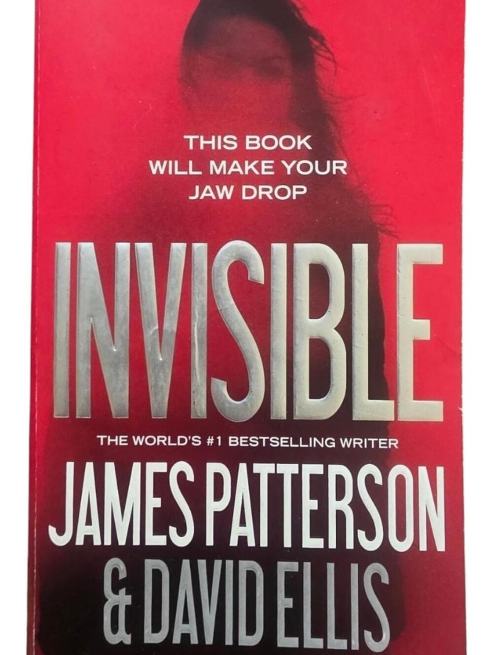 Invisible -- James Patterson & David Ellis Paperback